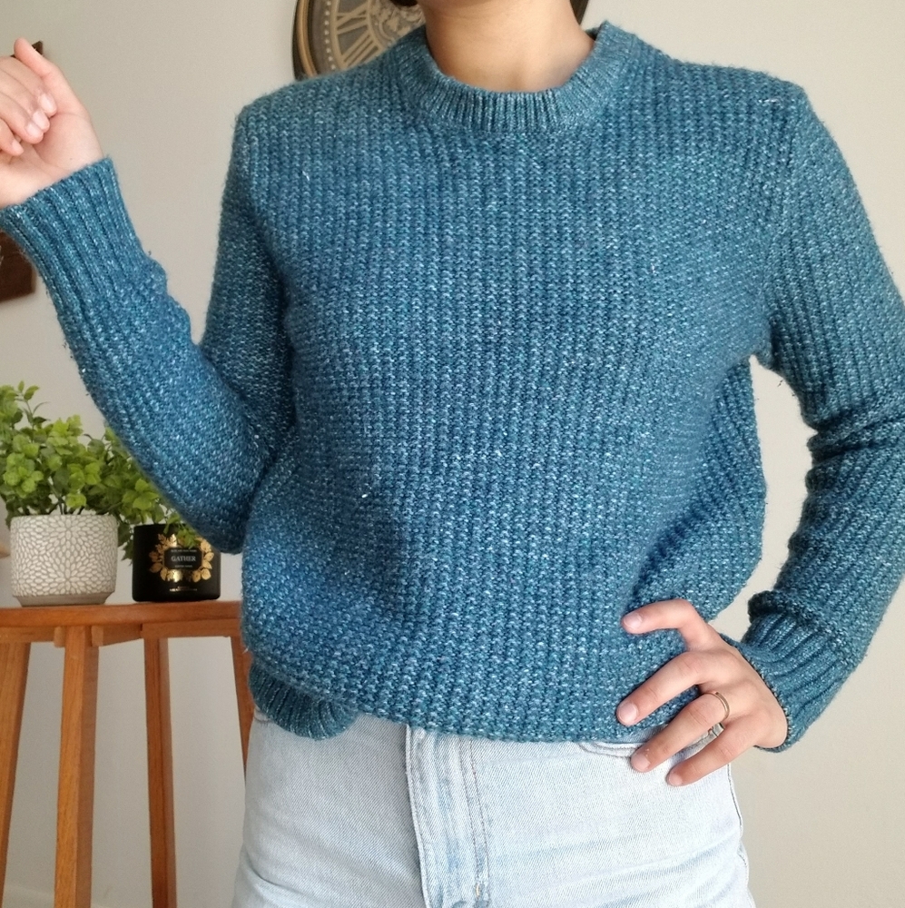 GAP Blue Sweater